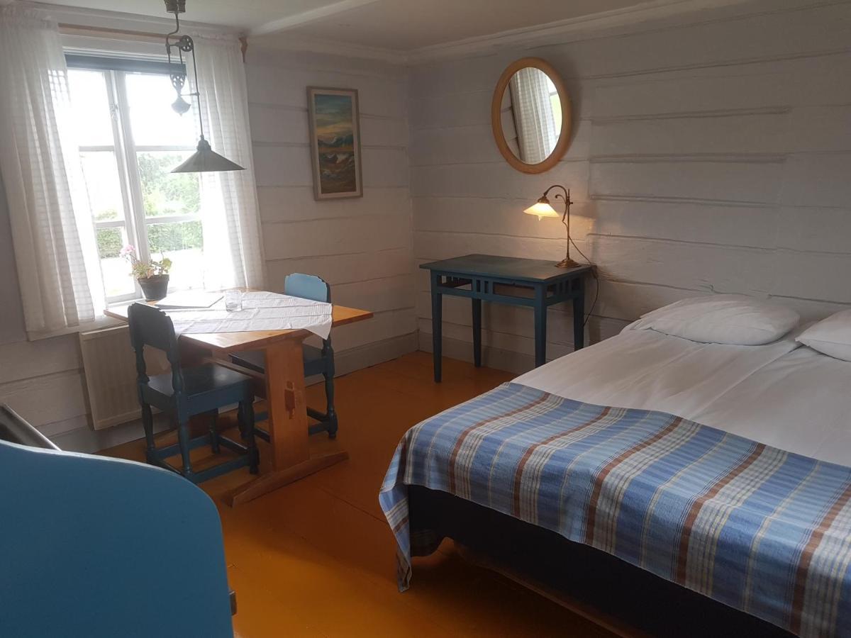 Loevanger Kyrkstad Lovanger エクステリア 写真