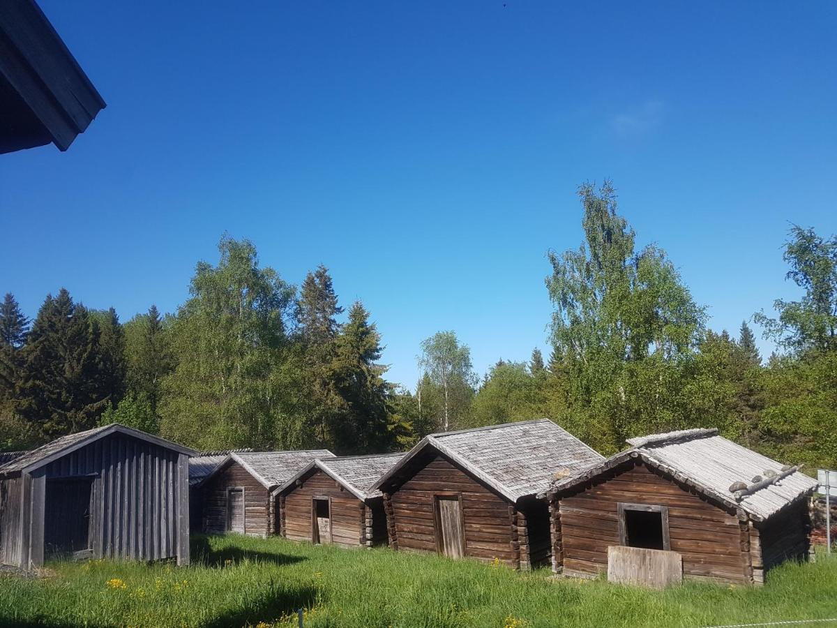 Loevanger Kyrkstad Lovanger エクステリア 写真