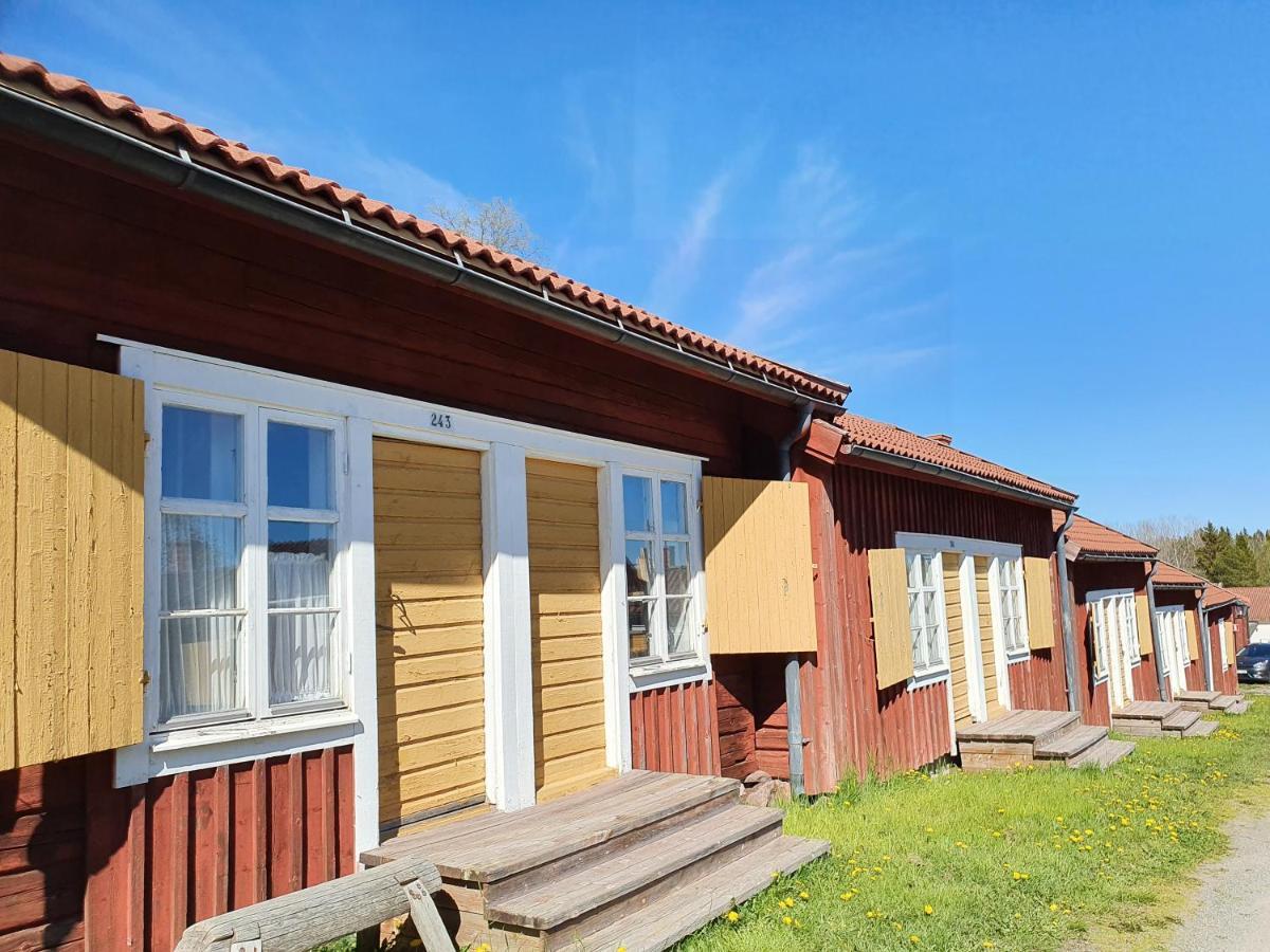 Loevanger Kyrkstad Lovanger エクステリア 写真