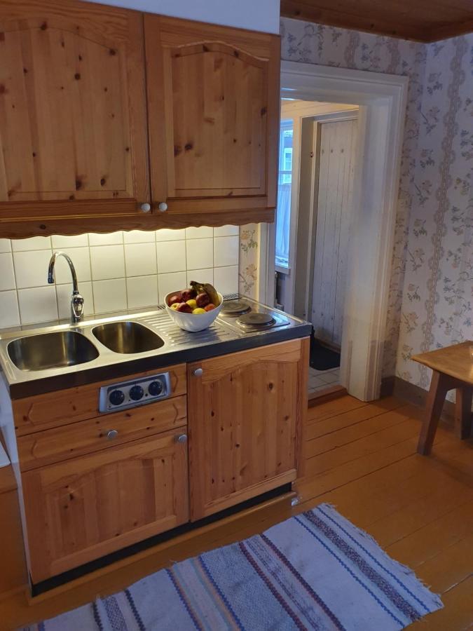 Loevanger Kyrkstad Lovanger エクステリア 写真